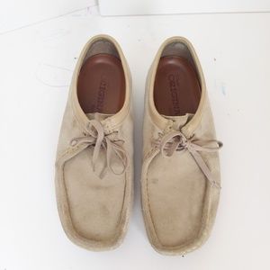 Clark's wallabee